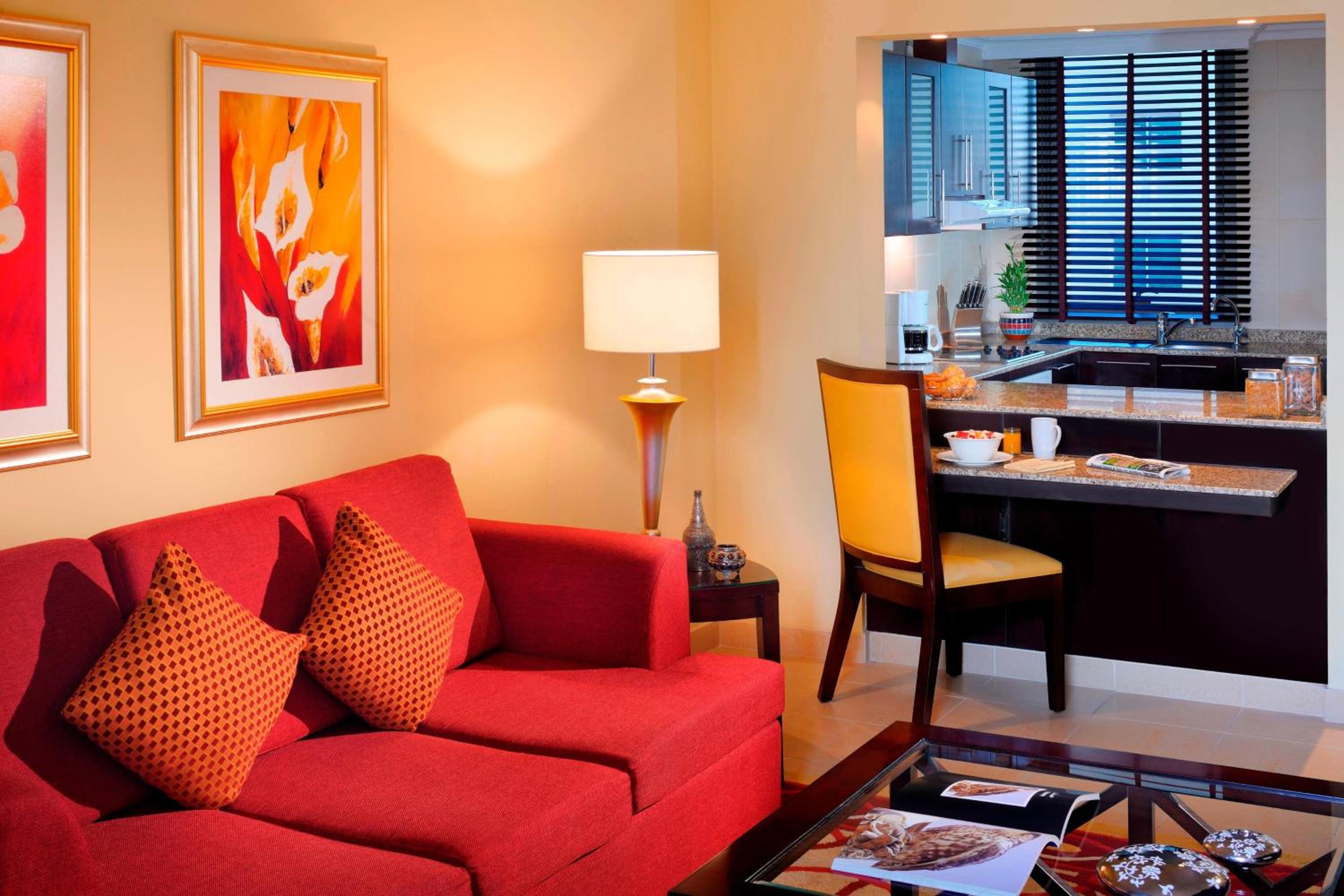 Фото Marriott Executive Apartments Manama, Bahrain