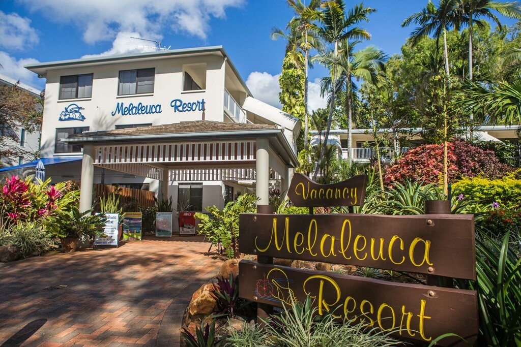 Hotel Melaleuca Resort, Palm Cove, photo