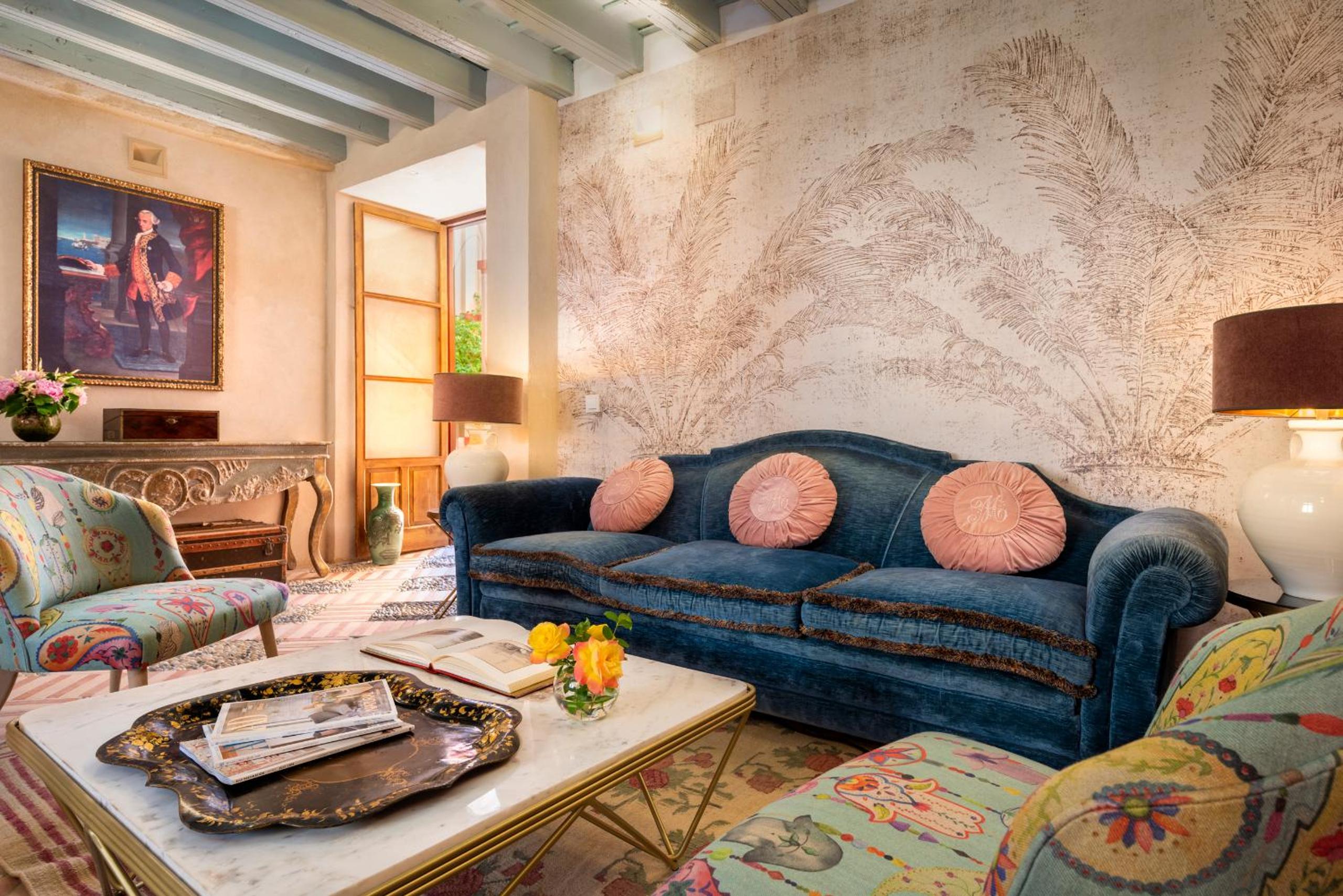 Фото Palacio Bucarelli