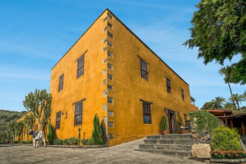 Гостиница Hotel Rural Livvo Maipez