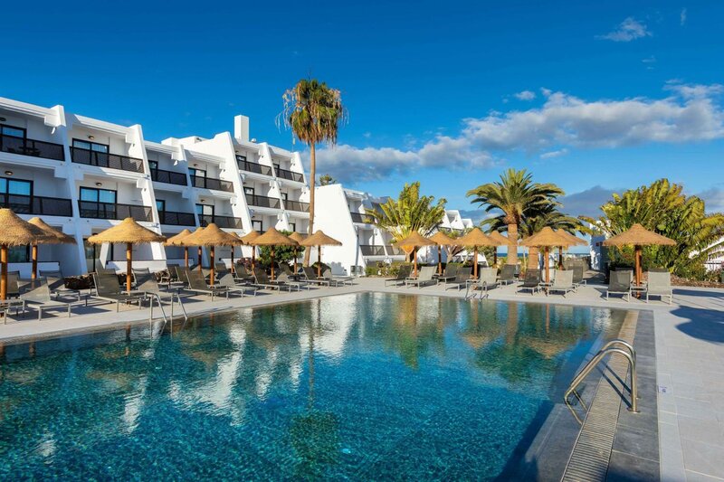 Апартаменты Sol Fuerteventura Jandia - All Suites