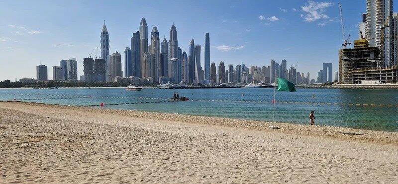 Фото Hilton Dubai Palm Jumeirah