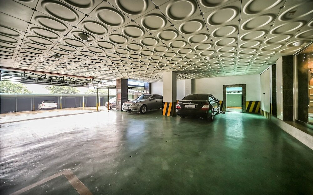 Фото Pohang E&a Hotel