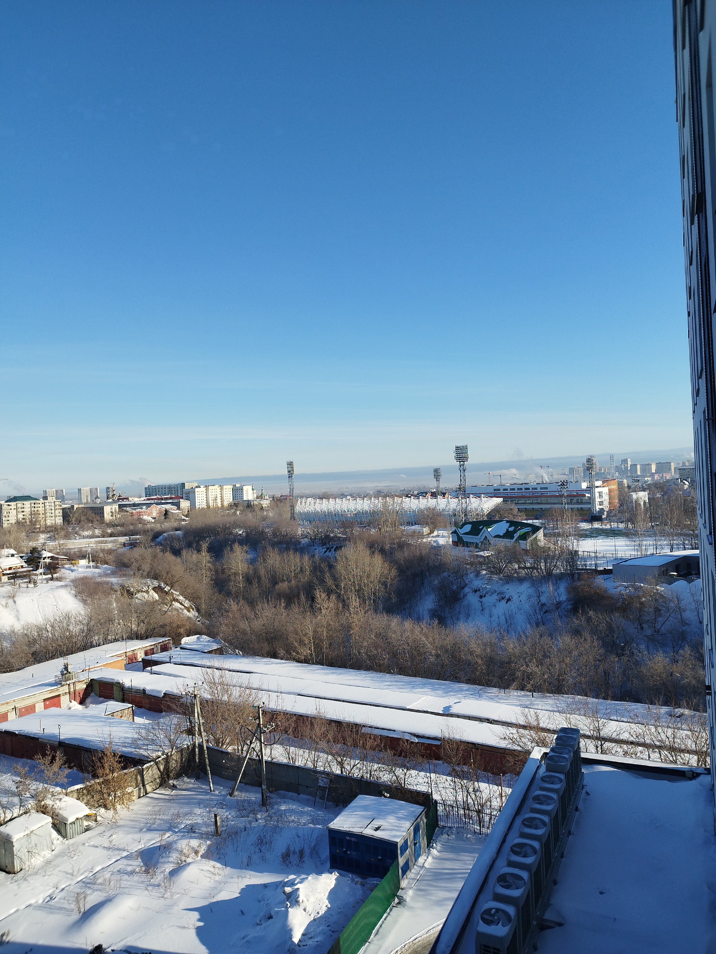 Фото Резидент