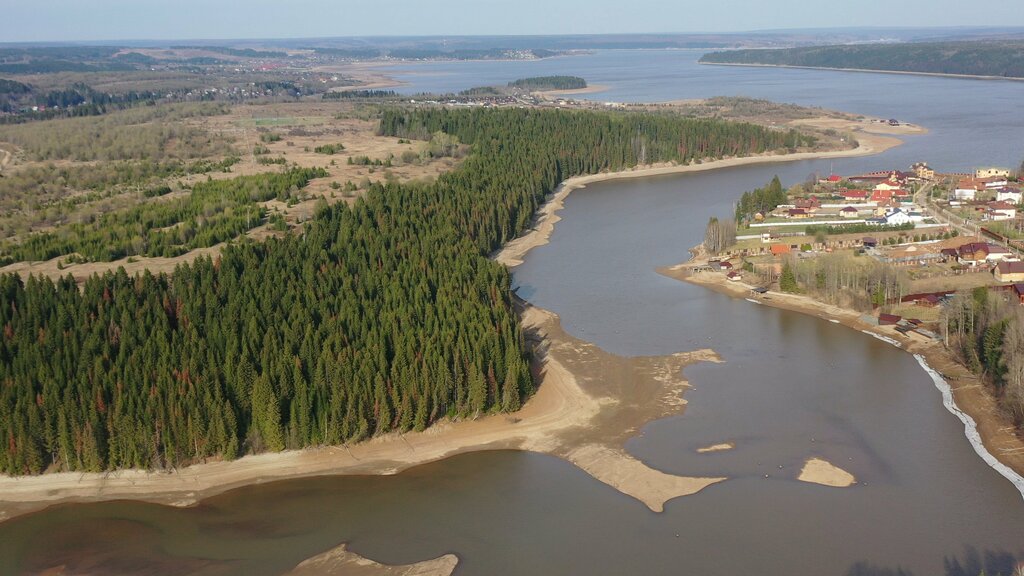 Sales office Kedry na Sylve, Perm, photo