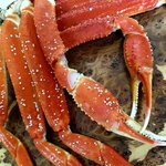 Seafood delicacies (Zenkov Street, 5) ، الأسماك والمأكولات البحرية