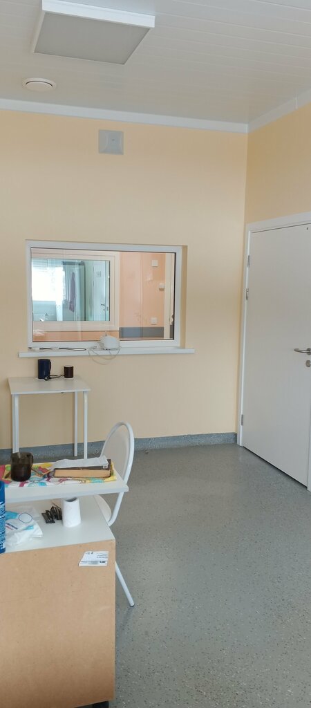 Отделение больницы, госпиталя Инфекционное отделение ГБУЗ города Камышина Городская больница № 1, Камышин, фото