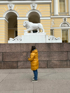 Русский музей, Строгановский дворец (Nevskiy Avenue No:17), müzeler ve sanat galerileri  Saint‑Petersburg'dan