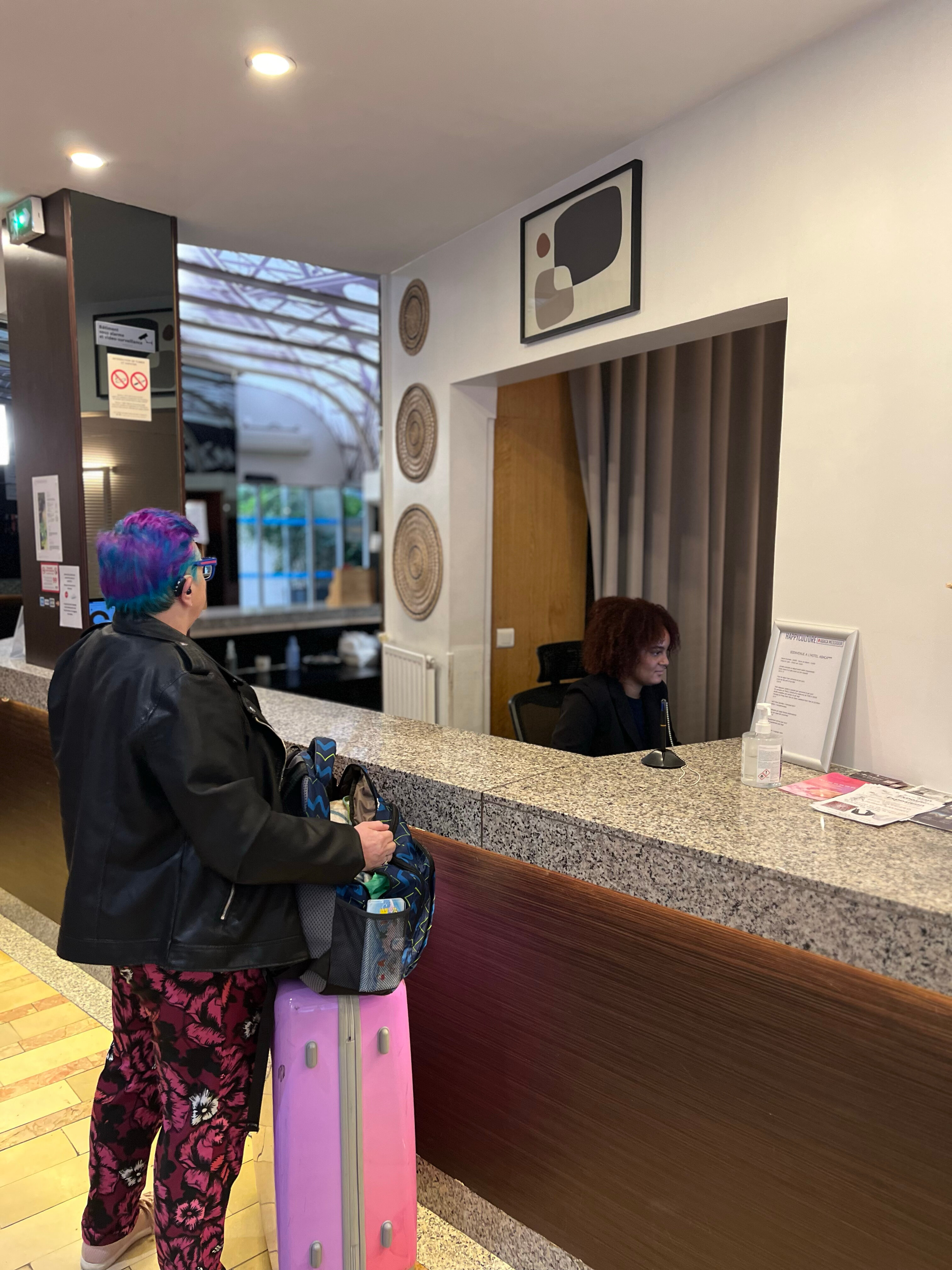 Фото Hotel Abaca Messidor