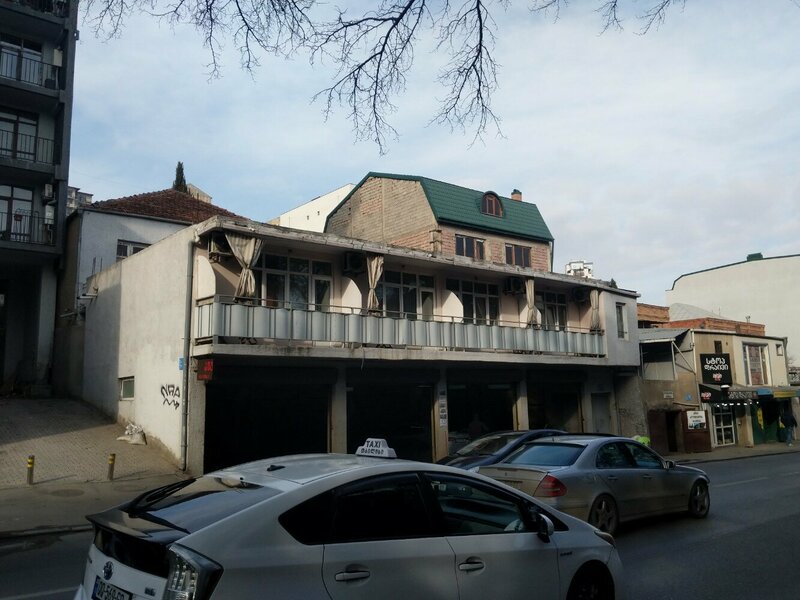 Гостиница Hotel Caucase в Тбилиси