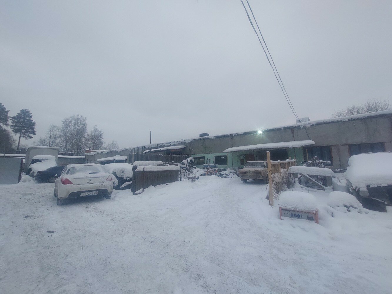 Фото Проект Vozdukh