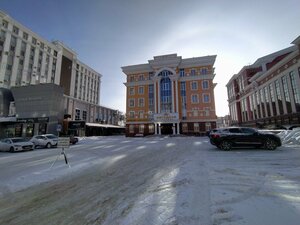 Гостиница Меридиан