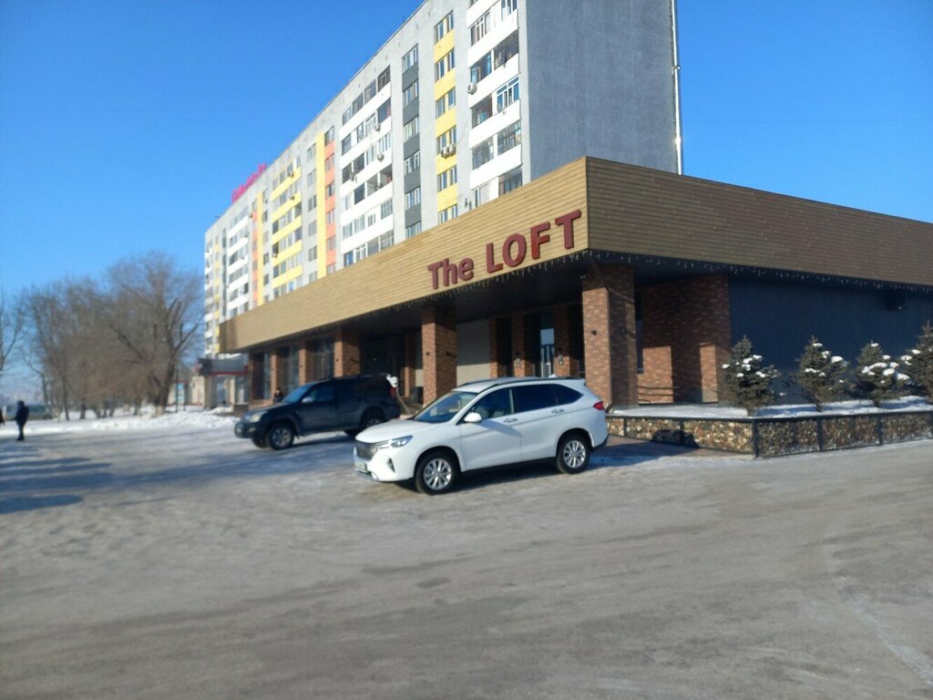 Кафе Loft, Семей, фото