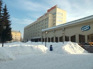 Гостиница Кузбасс