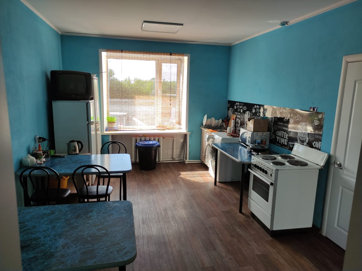 Фото Ночлег