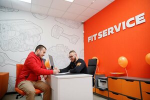 Fit Service (Северный бул., 9А, Москва), автосервис, автотехцентр в Москве