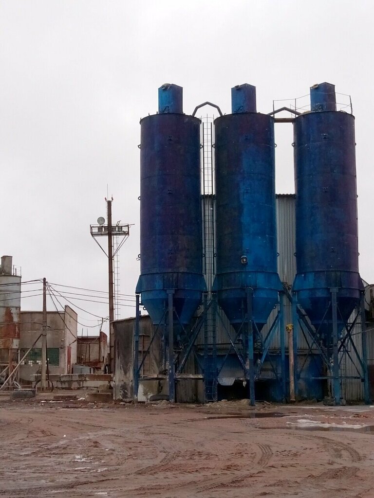 Бетон, бетонные изделия Бетонный завод Новокосино, Москва, фото