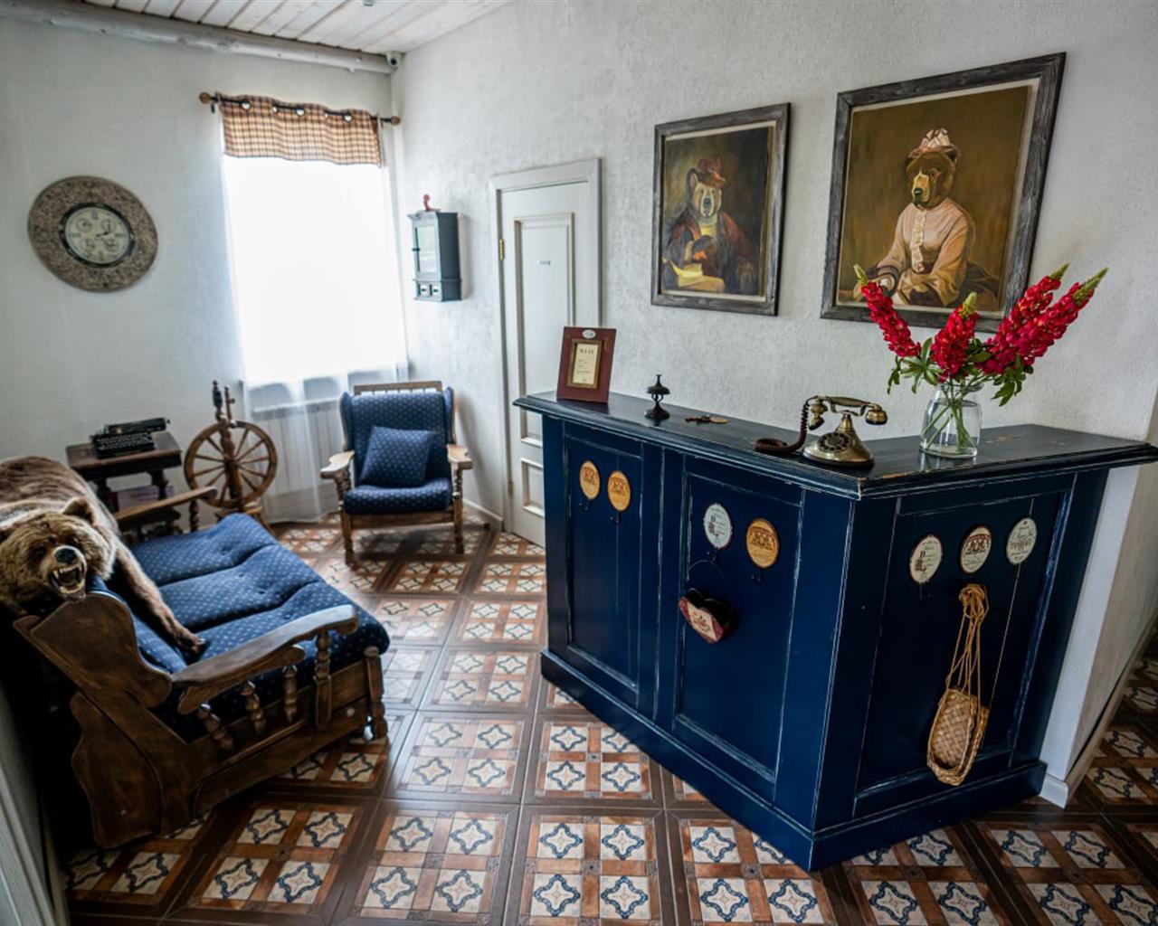 Фото Усадьба купца Баева