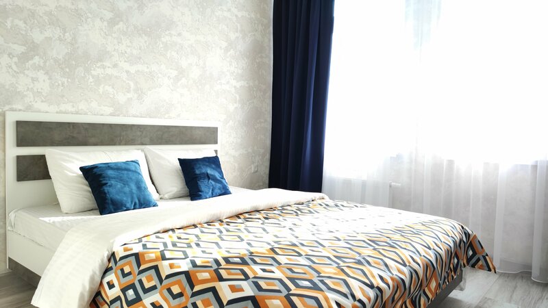 Апартаменты Panda Home в Тюмени