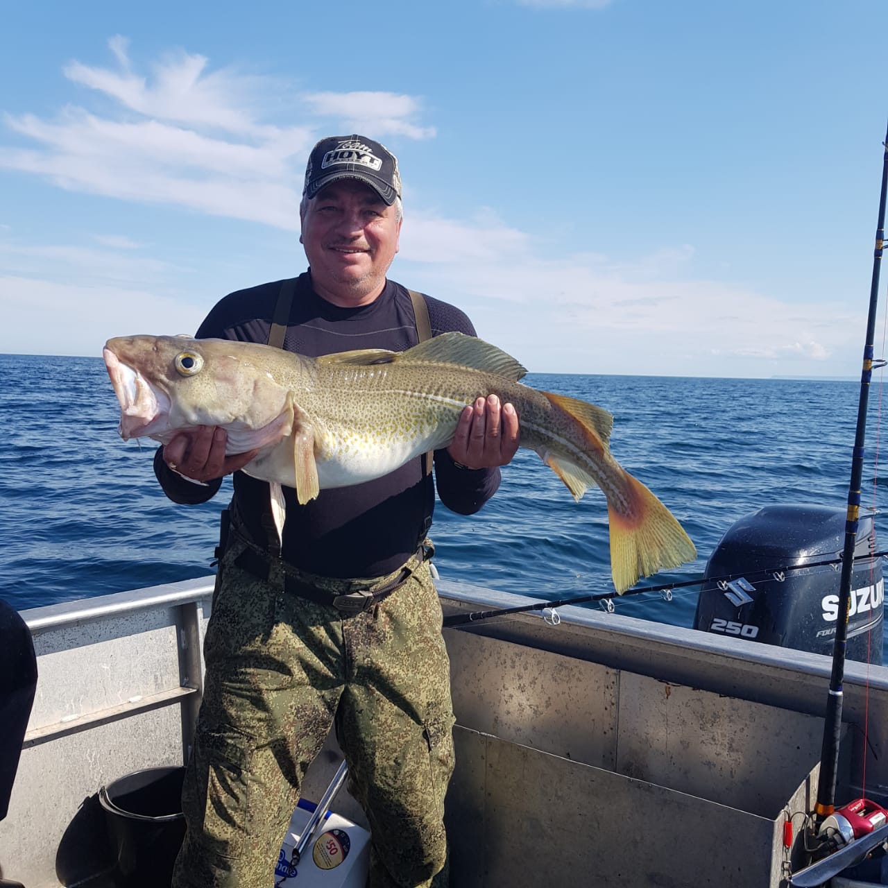 Фото Заполярный кордон