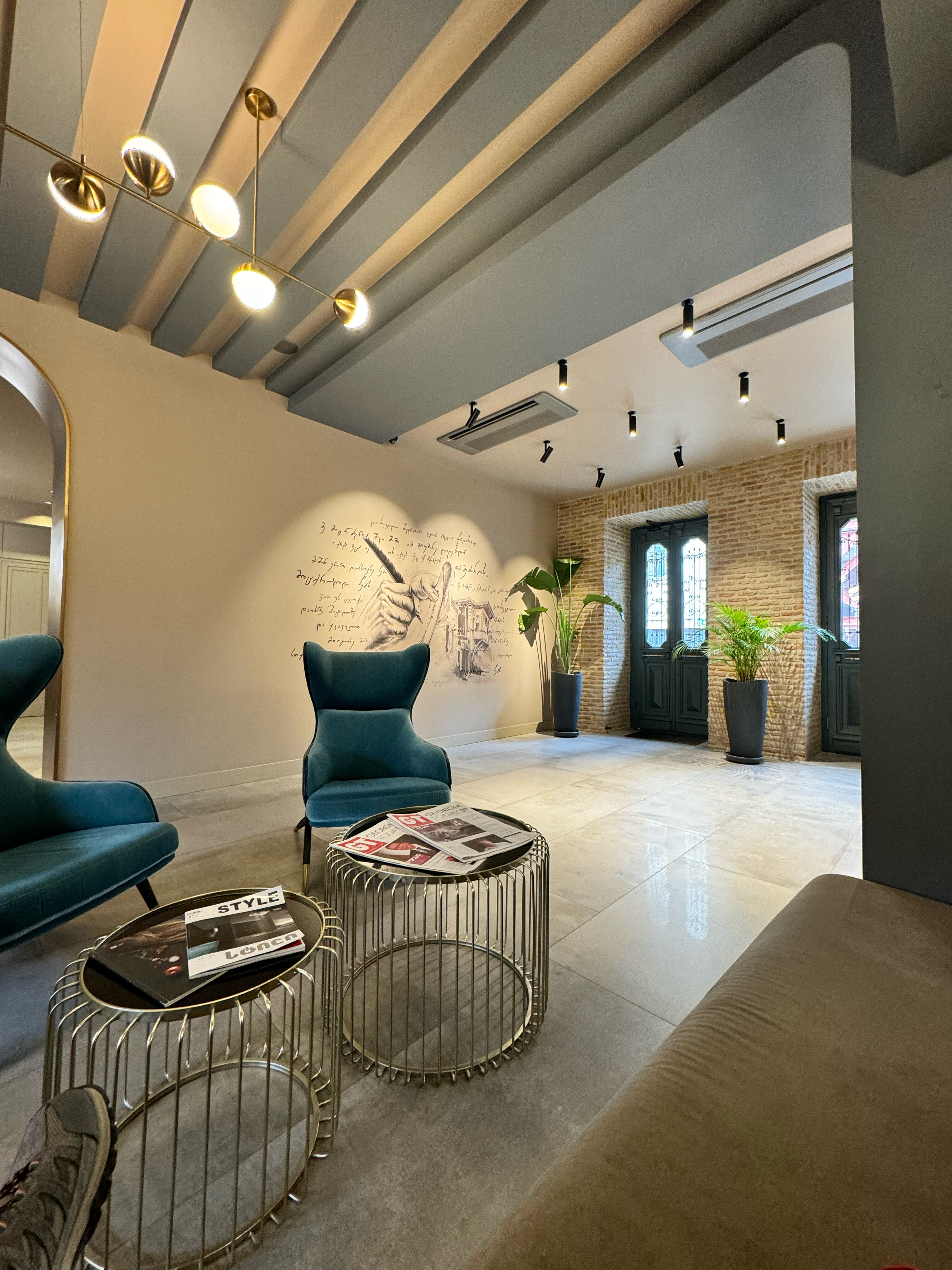 Фото Strofi Boutique Hotel