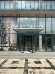 Next Green (Israfil Jincharadze Street, 3), apartments in new buildings