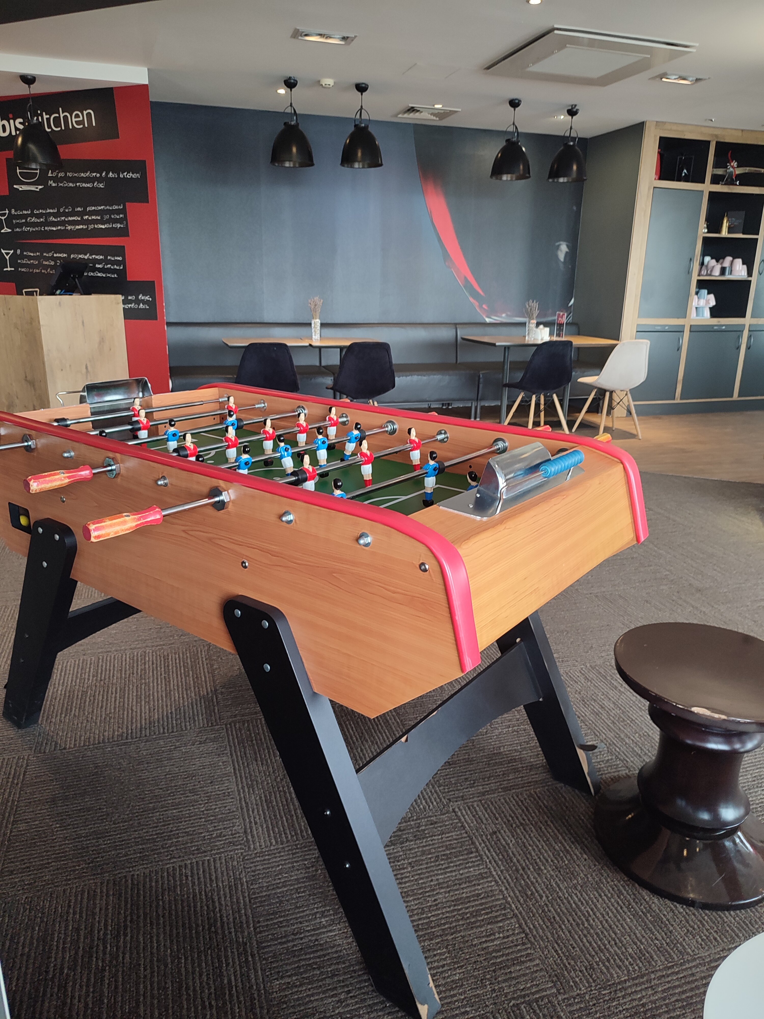 Фото Ibis Чебоксары центр