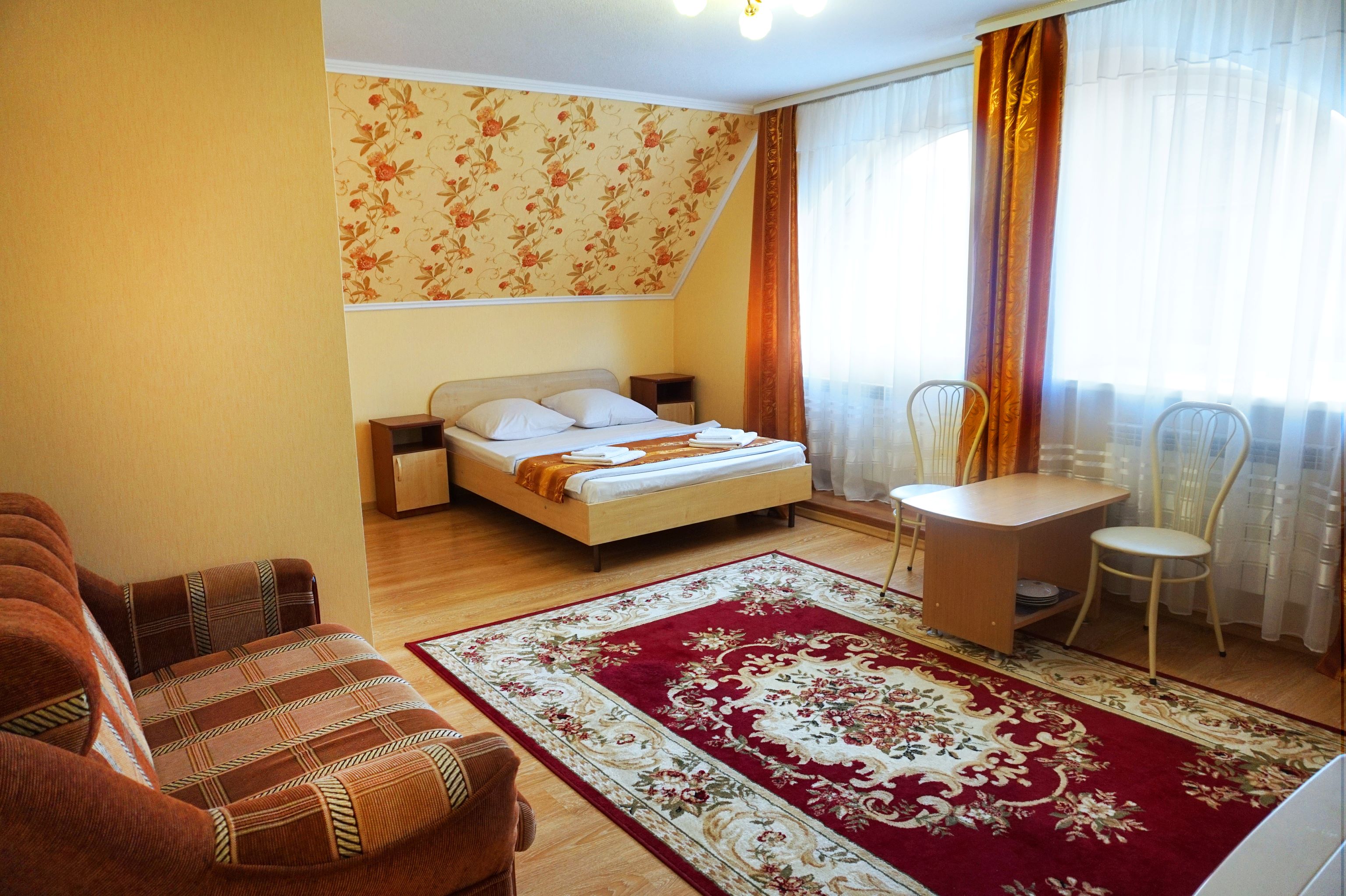 Фото Гостевой дом на Николаевской 25