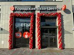 Городская база цветов (Mytischi, 1-y Strelkovy pereulok, 1) ، محل زهور