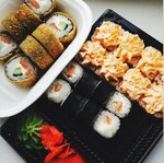 Fudzhi Dostavka Sushi (Ryazanskoye Highway, 1В), food and lunch delivery