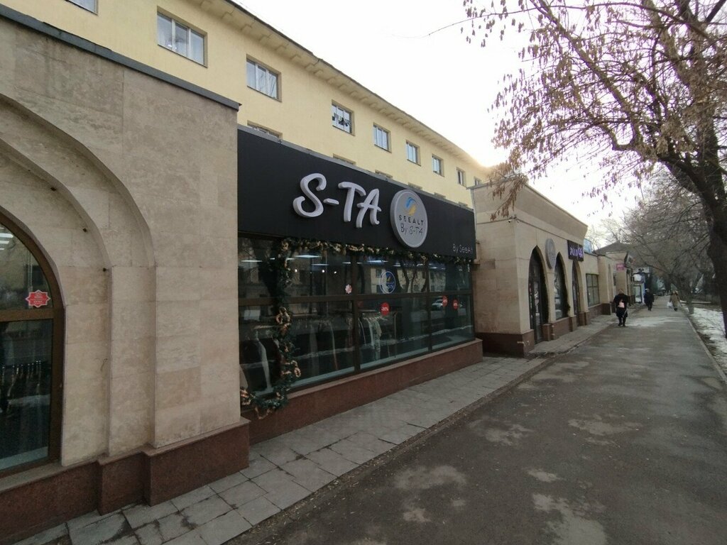 Clothing store Seealt, Almaty, photo