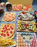 Global Sushi (Beıіmbet Maılın kóshesі, 3/2) ، خدمة توصيل الطعام
