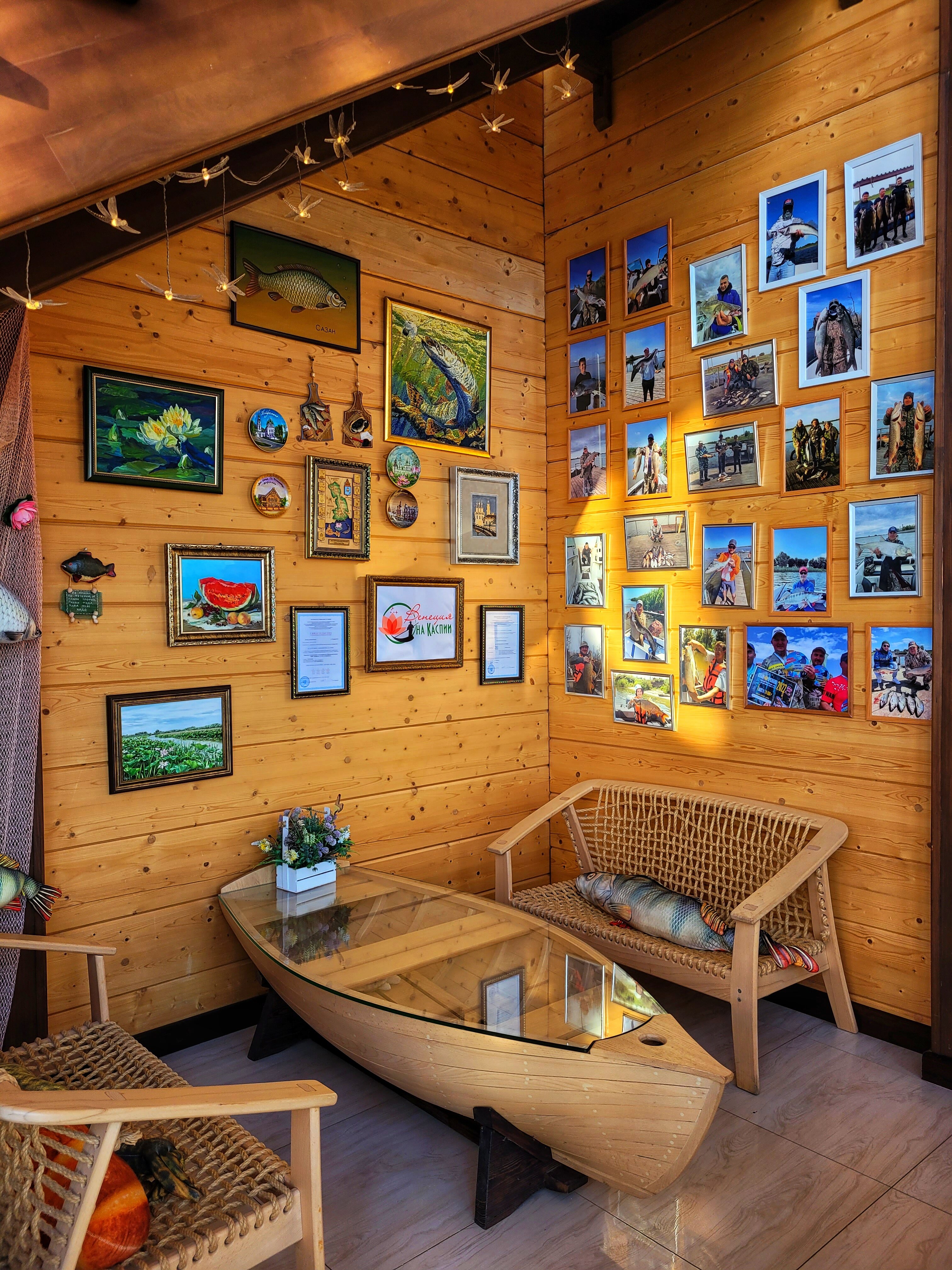 Фото Венеция на Каспии