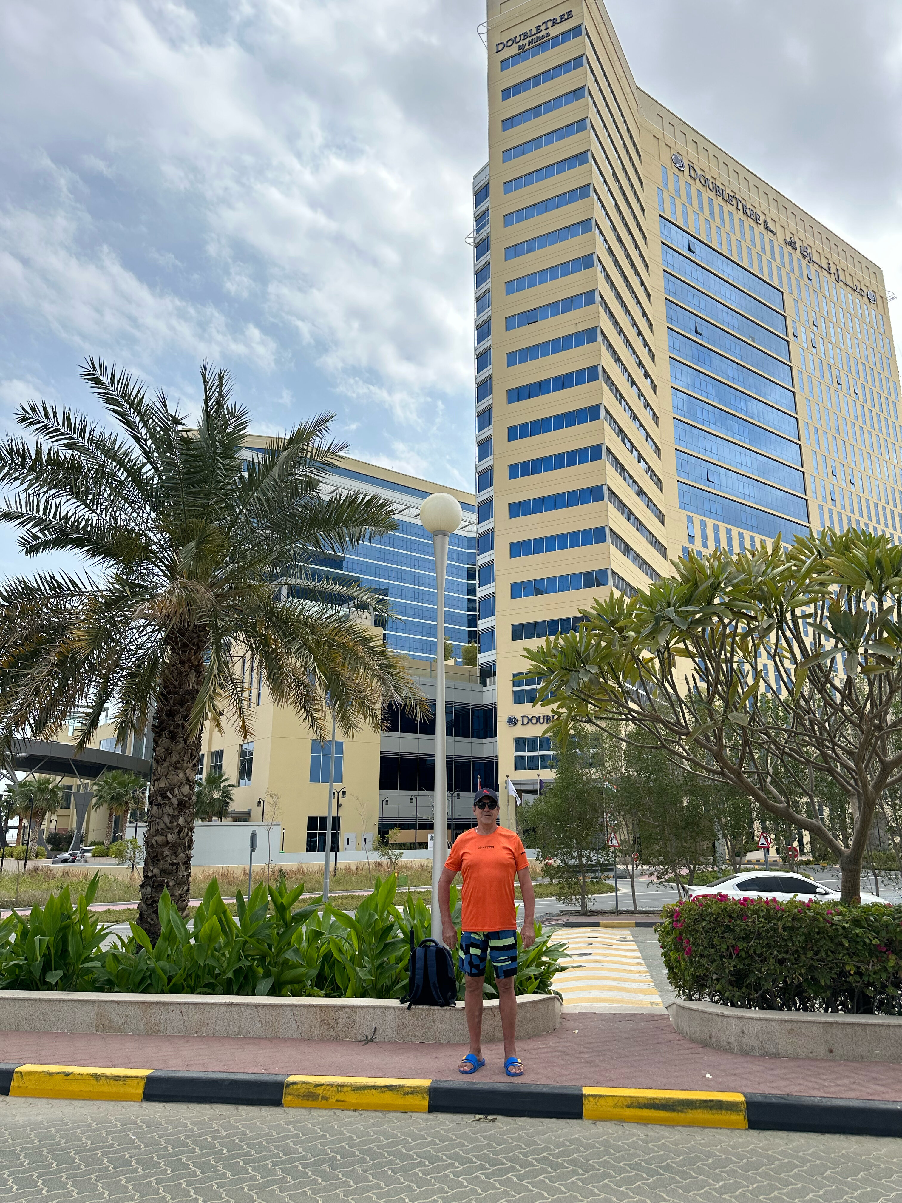 Фото DoubleTree by Hilton Fujairah City