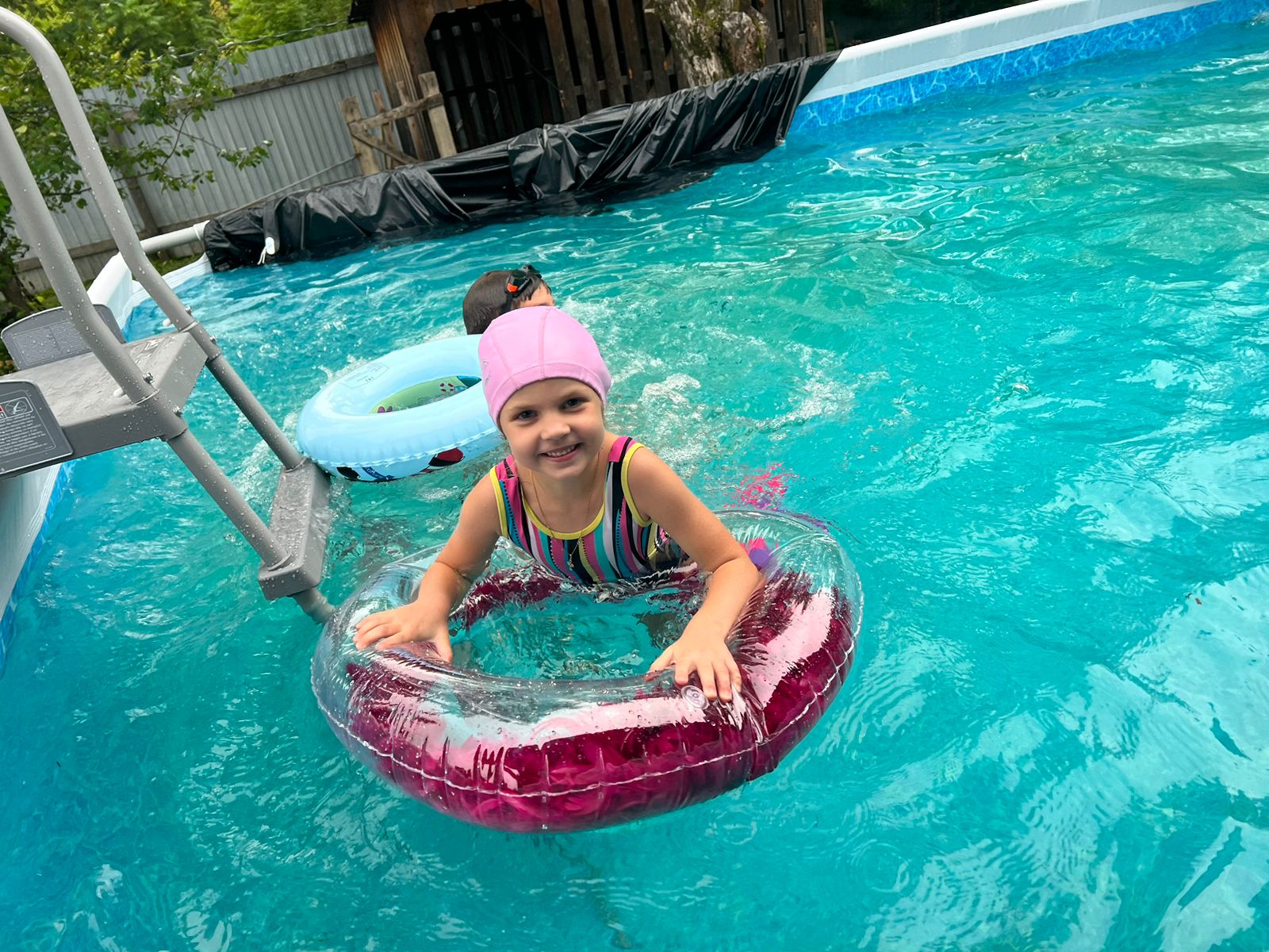 Фото Сплавной участок