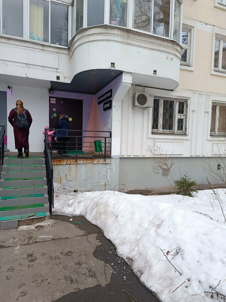 Nail salon Ногтевая студия, Moscow, photo