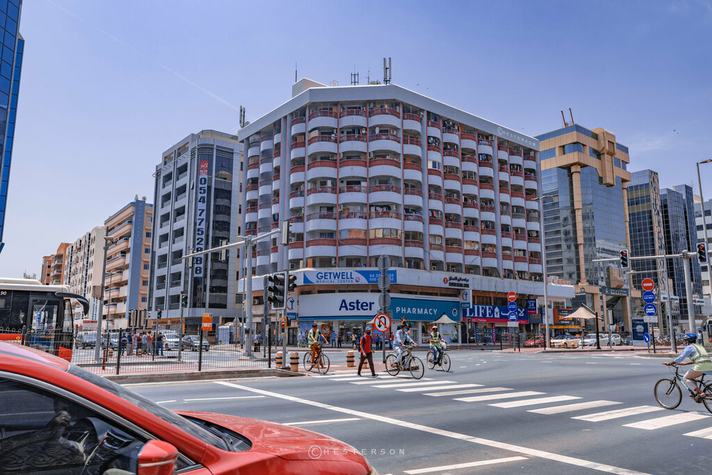 Building Madic, Dubai, photo