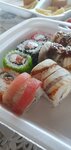 Sushi Time (ulitsa Gagarina, 4), food and lunch delivery