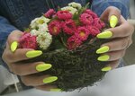 Ногтевая студия (Lenina Avenue, 10), nail salon