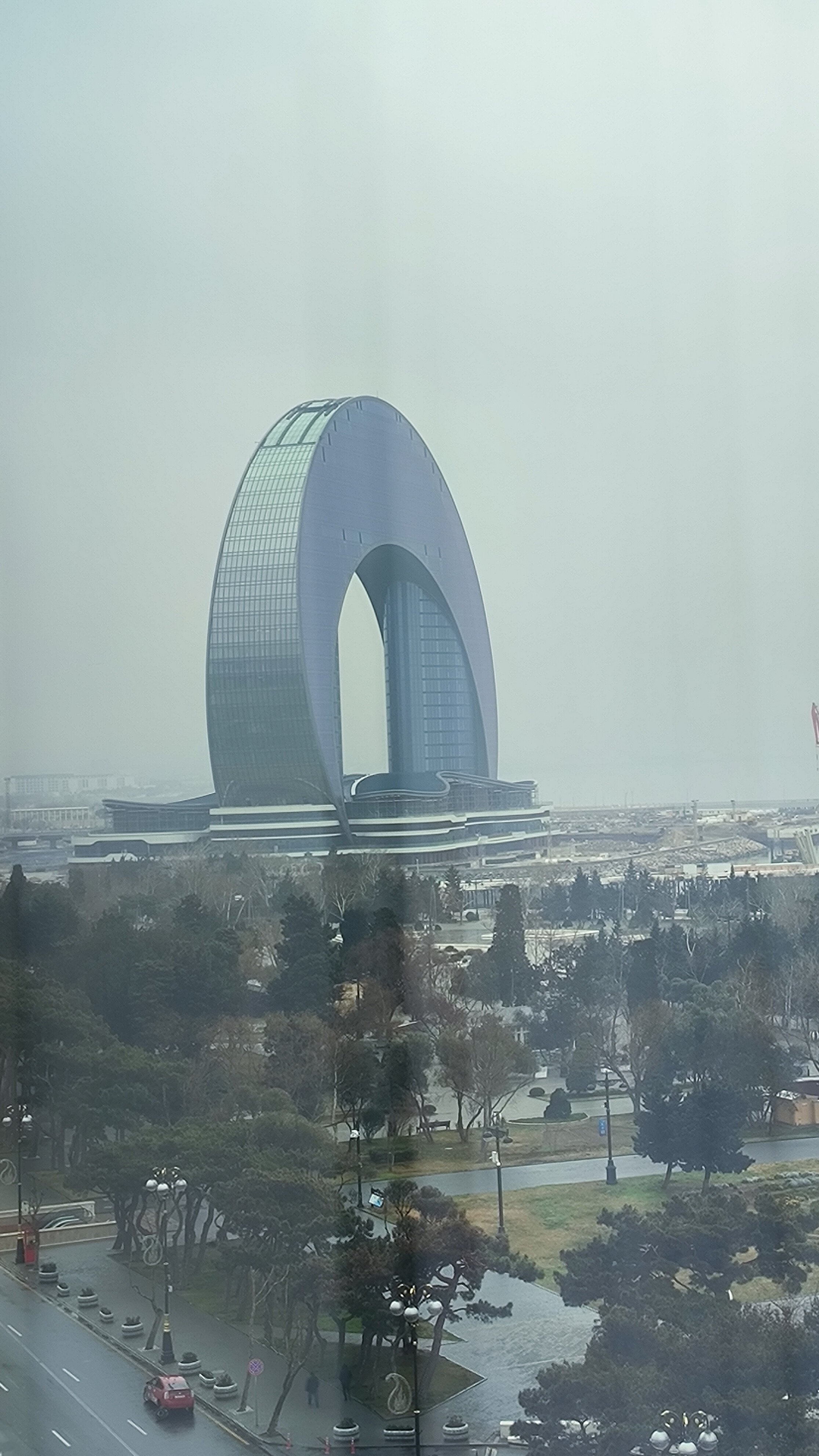 Фото Radisson Hotel Baku