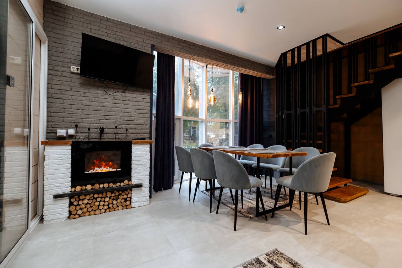 Фото Green Park Arkhyz SPA & Усадьба