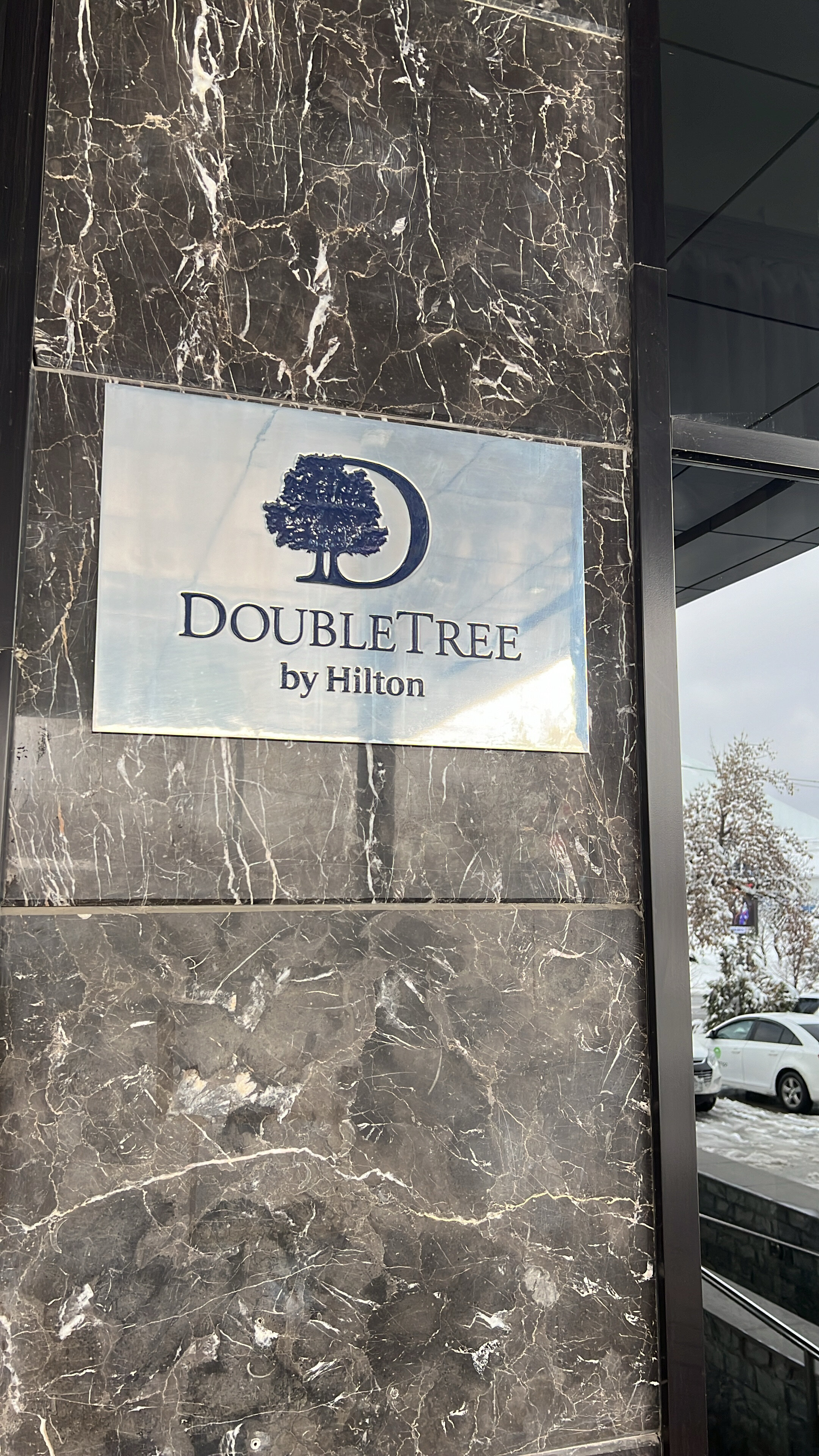 Фото DoubleTree by Hilton Shymkent