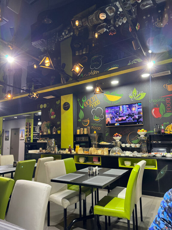 Фото Art Hotel Bishkek