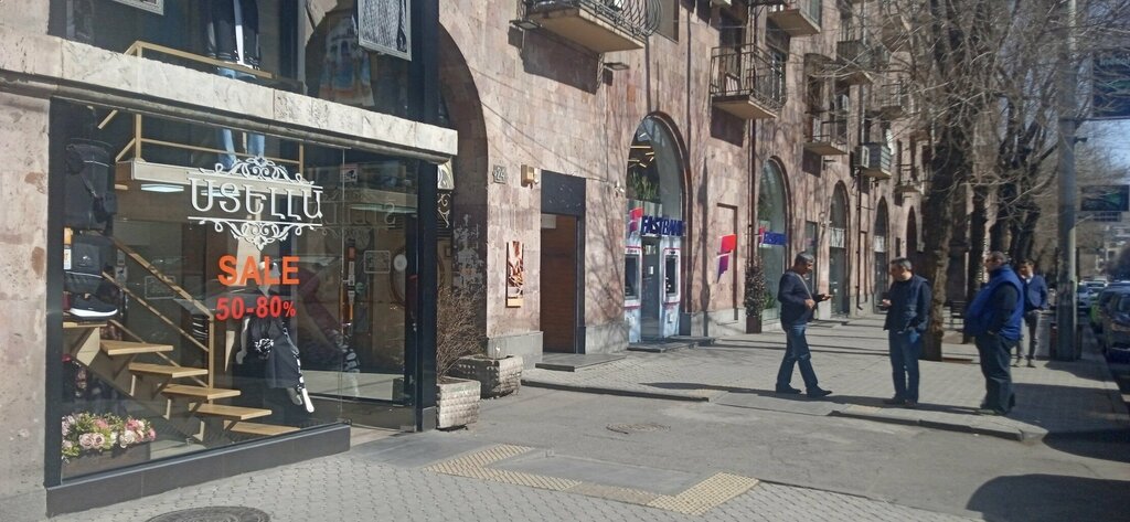 Clothing store Стелла, Yerevan, photo