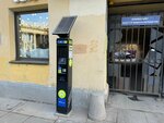 Parking payment № 178083 (Kanala Griboedova Embankment, 22), parking meter