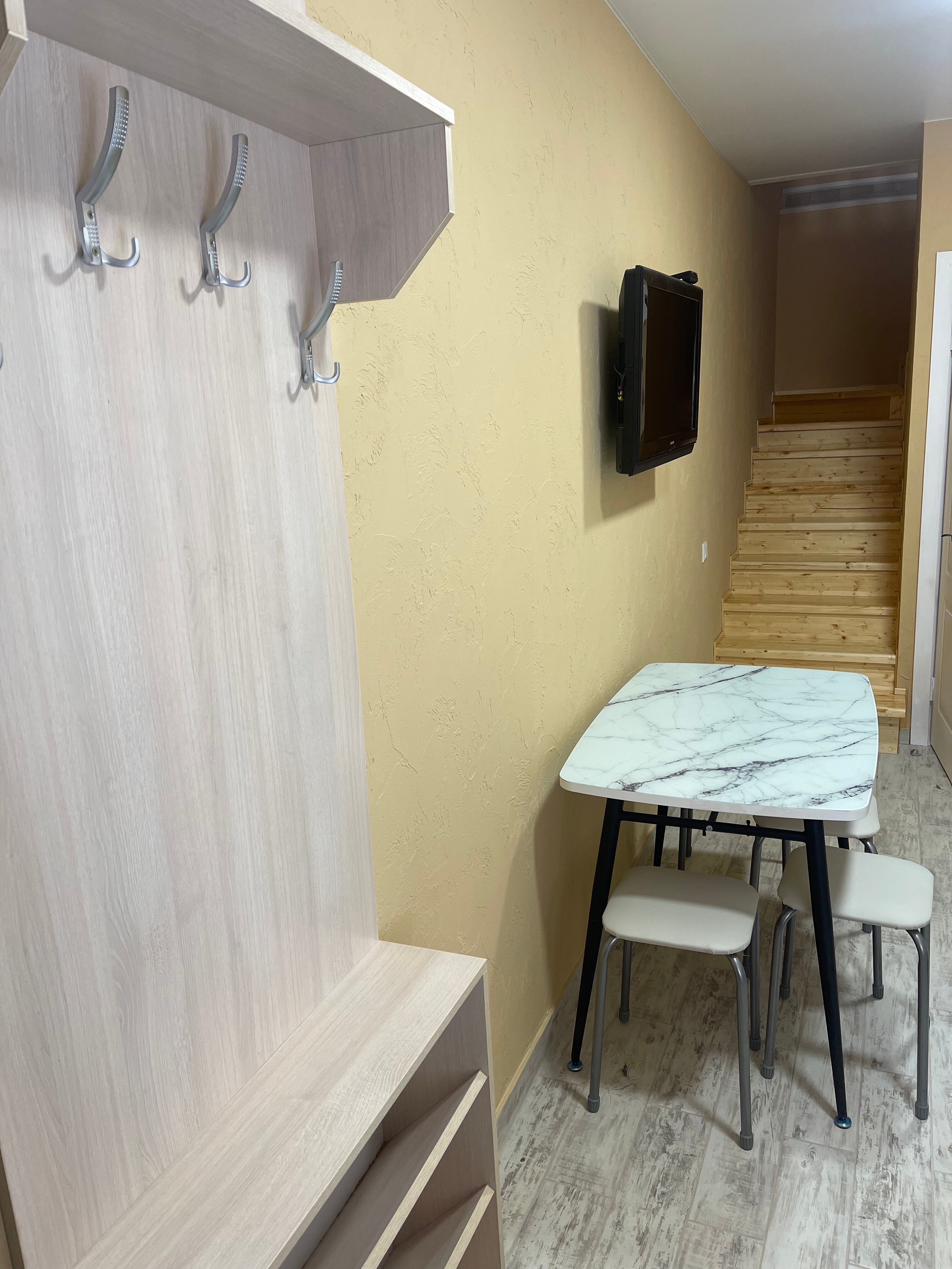 Фото Частный дом два этажа возле моря