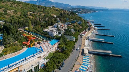 Гостиница На море хочу в Алуште