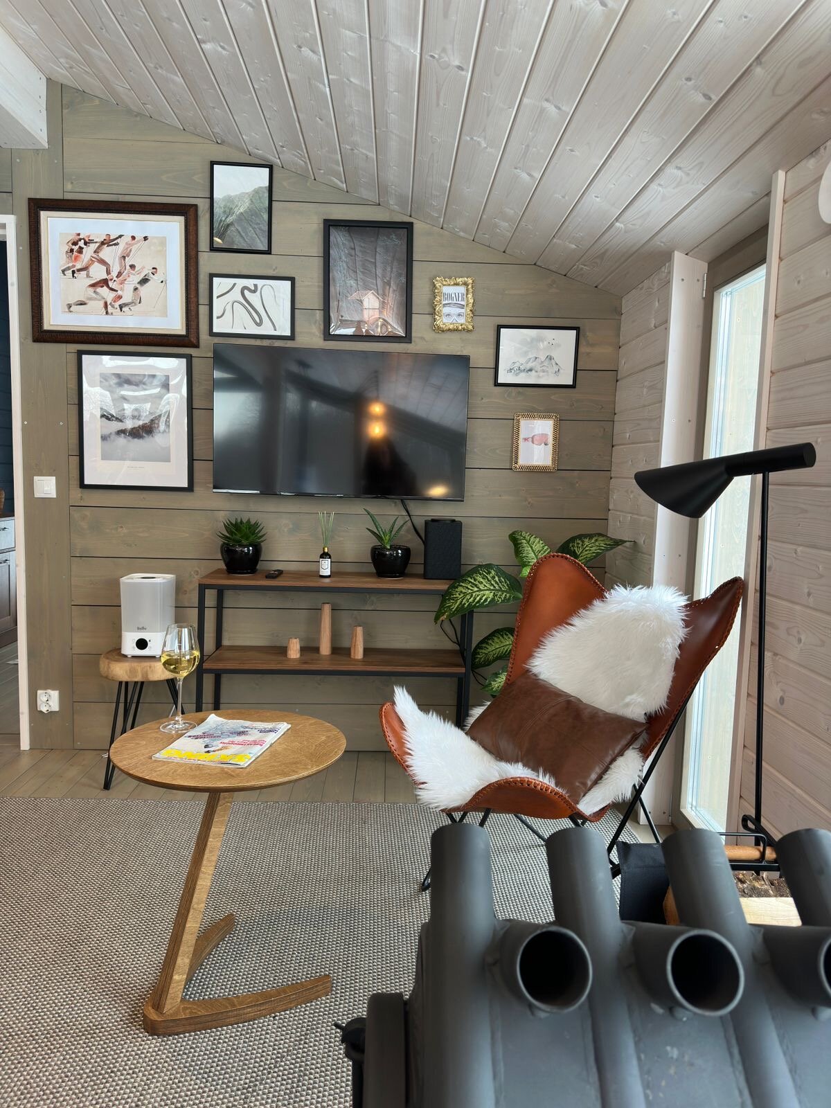 Фото Chalet De Ski