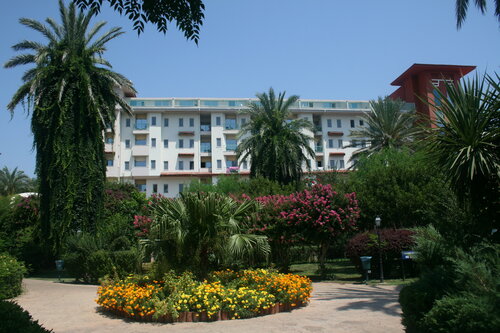 Гостиница Belconti Resort в Белеке