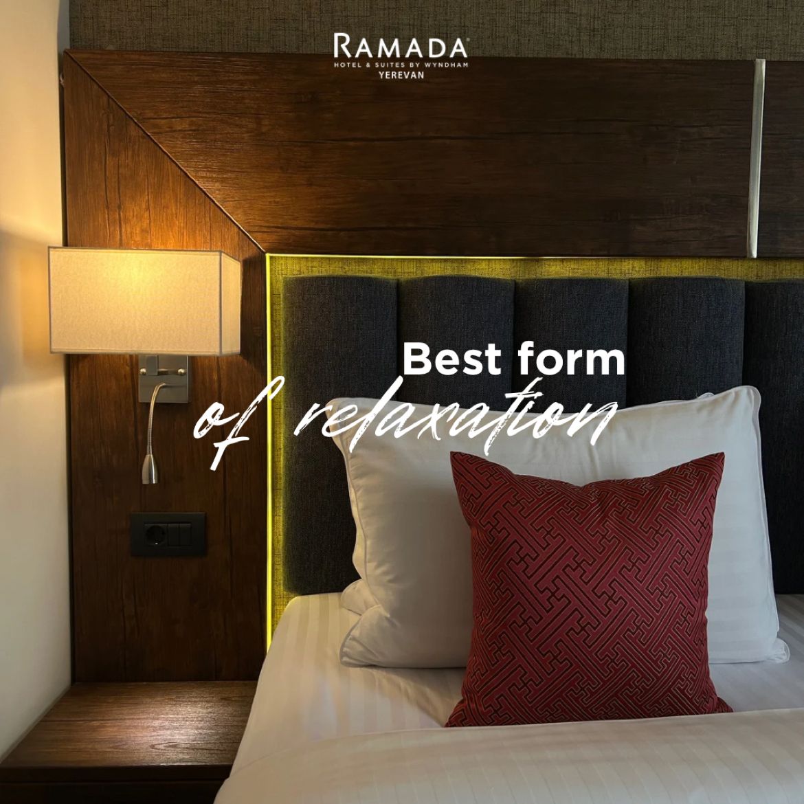 Фото Ramada Hotel & Suites by Wyndham Yerevan